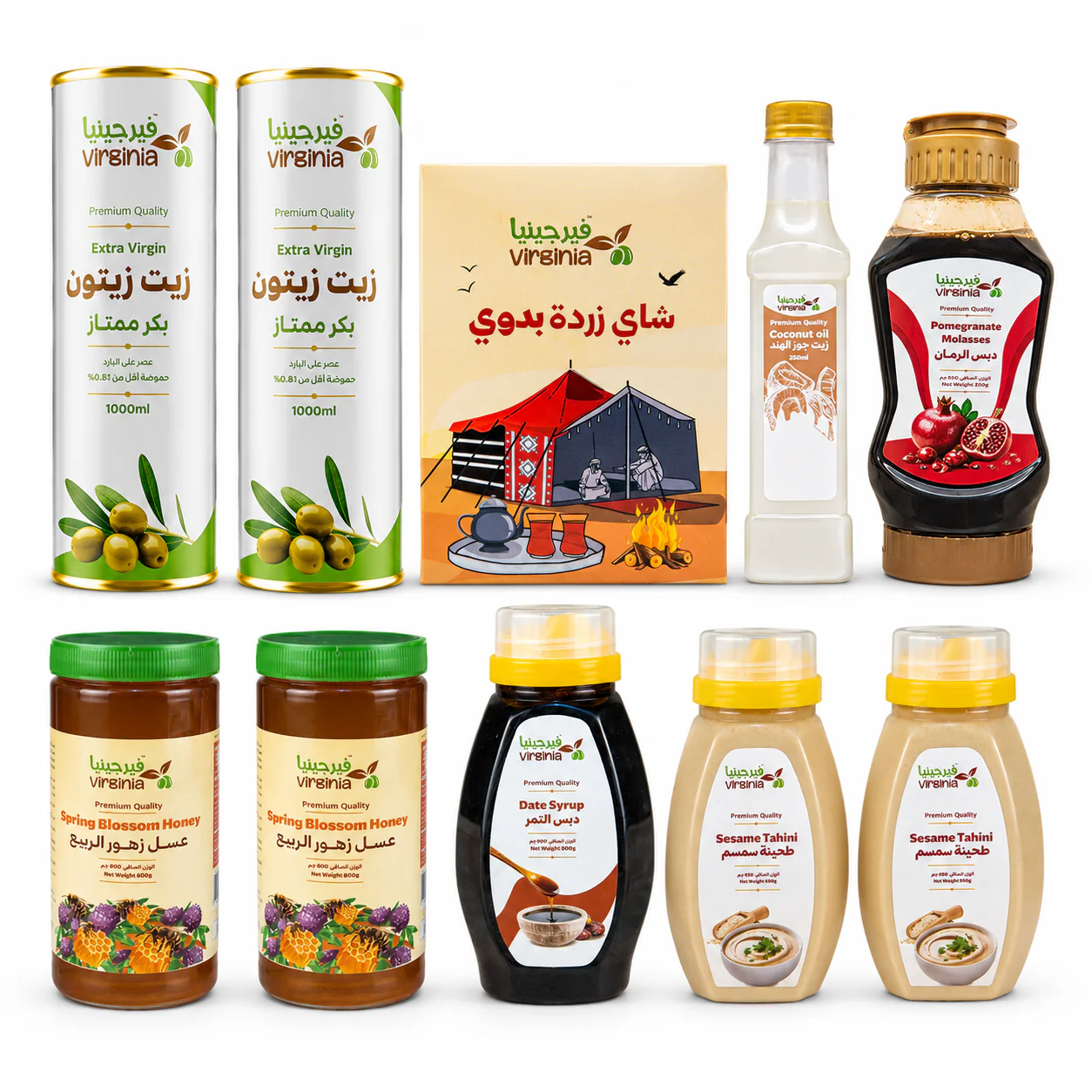 Best Selling items