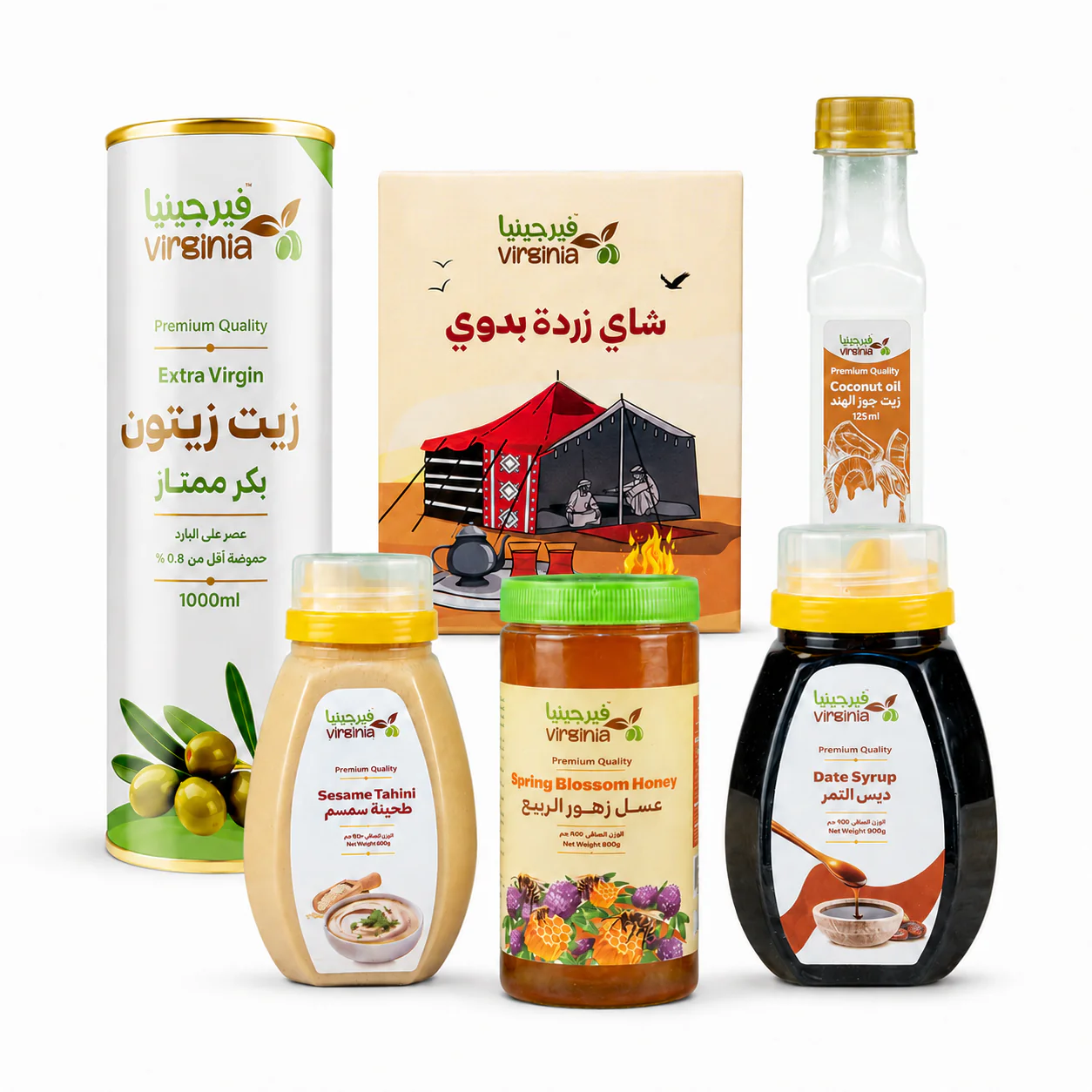 العروض والتخفيضات